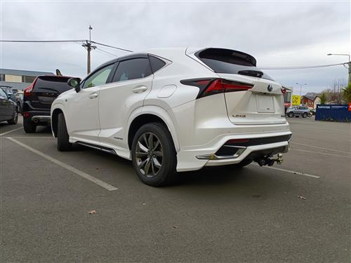 LEXUS NX200T STATIONWAGON 2014-2021